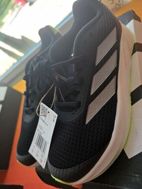 Brand New- Adidas Duramo SL K. Size 4.5 Big Kids